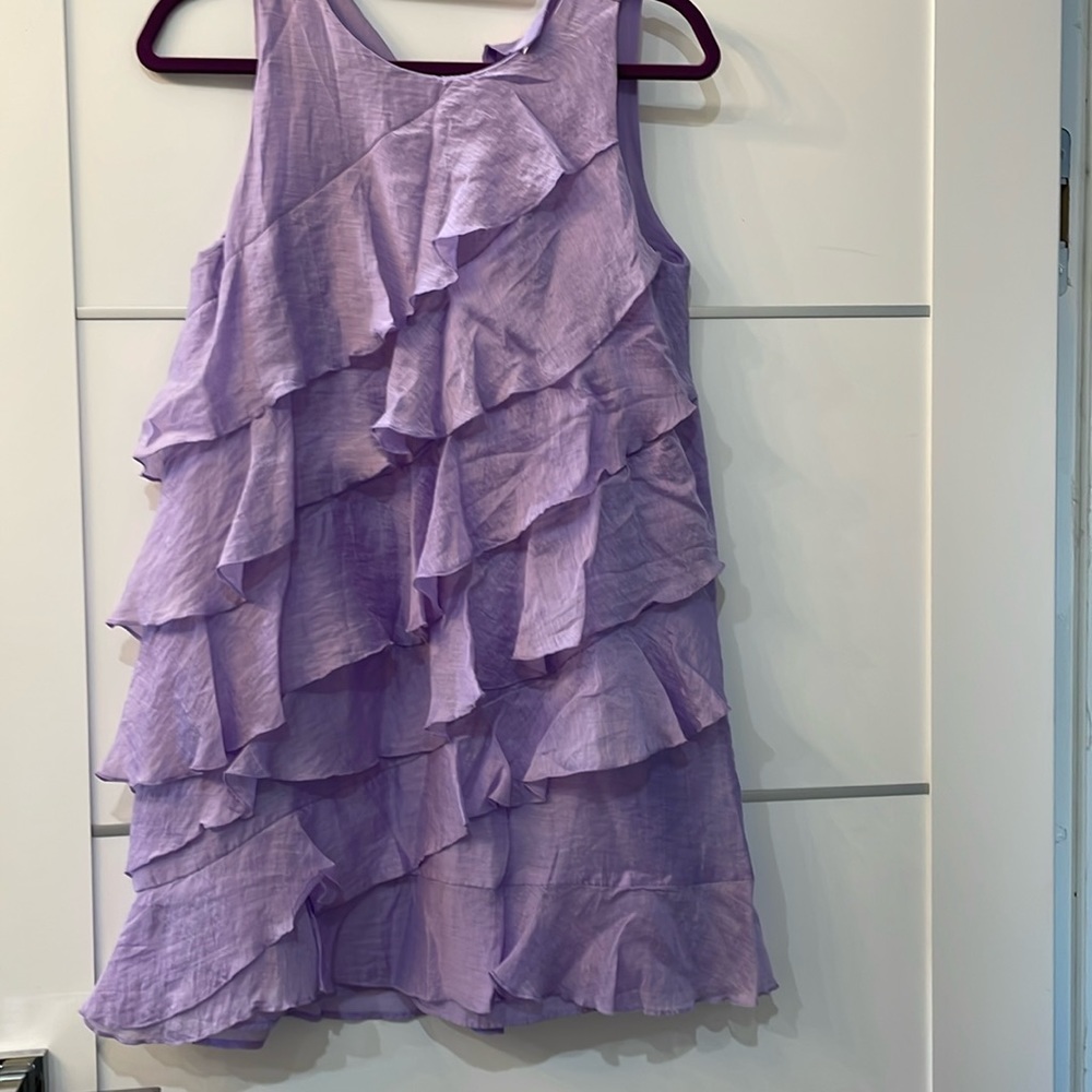 Zara girls new dress